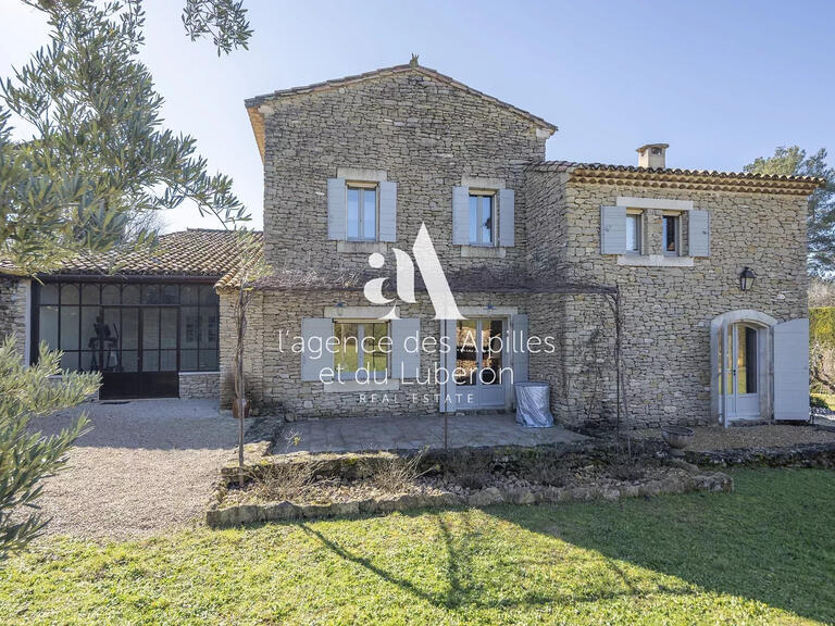 Maison Gordes - 4 chambres - 370m²