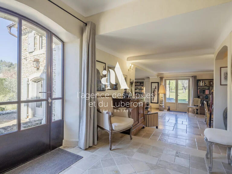 Maison Gordes - 4 chambres - 370m²