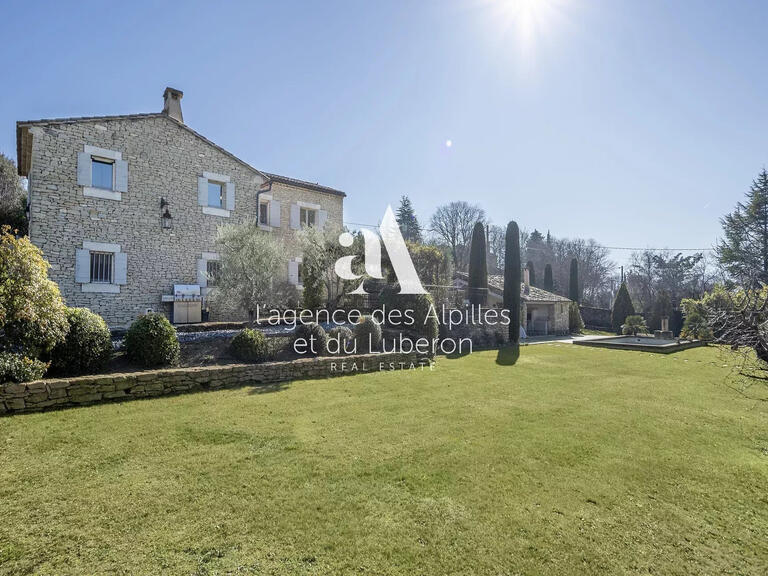 Maison Gordes - 4 chambres - 370m²