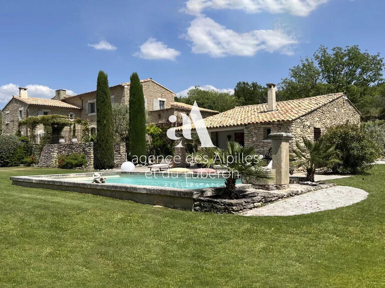 Maison Gordes - 4 chambres - 370m²