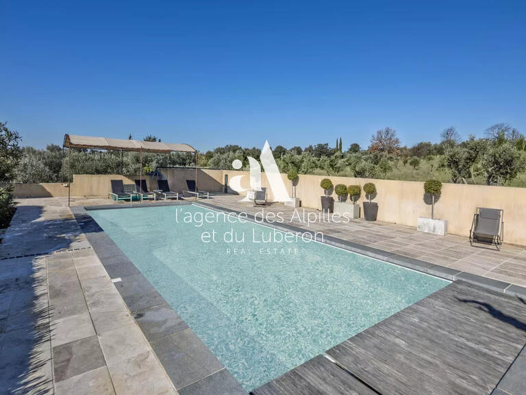 Maison Gordes - 5 chambres - 212m²