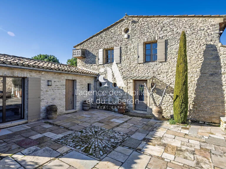 Maison Gordes - 5 chambres - 212m²