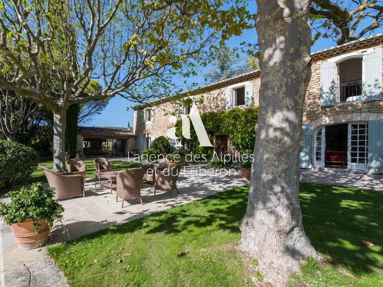 Maison Gordes - 6 chambres - 400m²