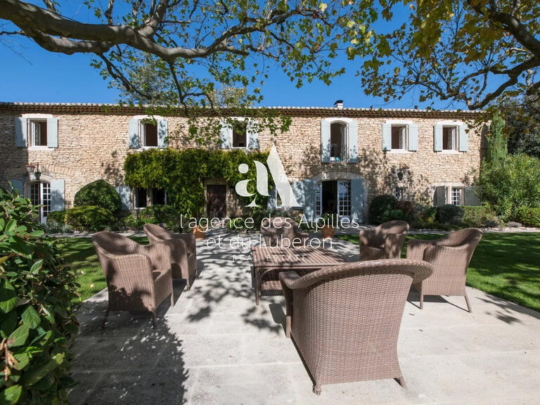 House Gordes - 6 bedrooms - 400m²