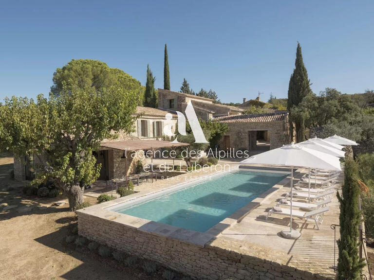 House Gordes - 7 bedrooms - 423m²