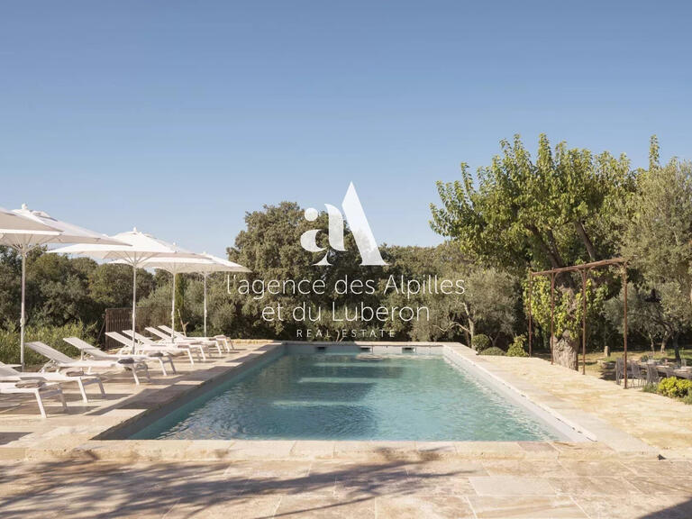 House Gordes - 7 bedrooms - 423m²