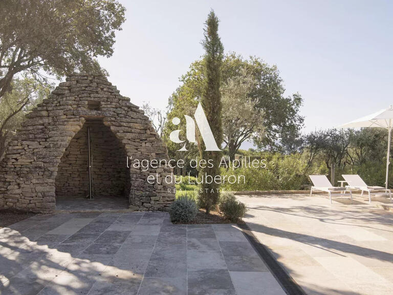 House Gordes - 7 bedrooms - 423m²