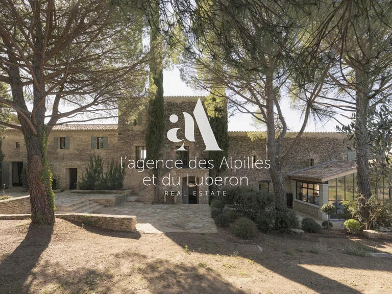 House Gordes - 7 bedrooms - 423m²