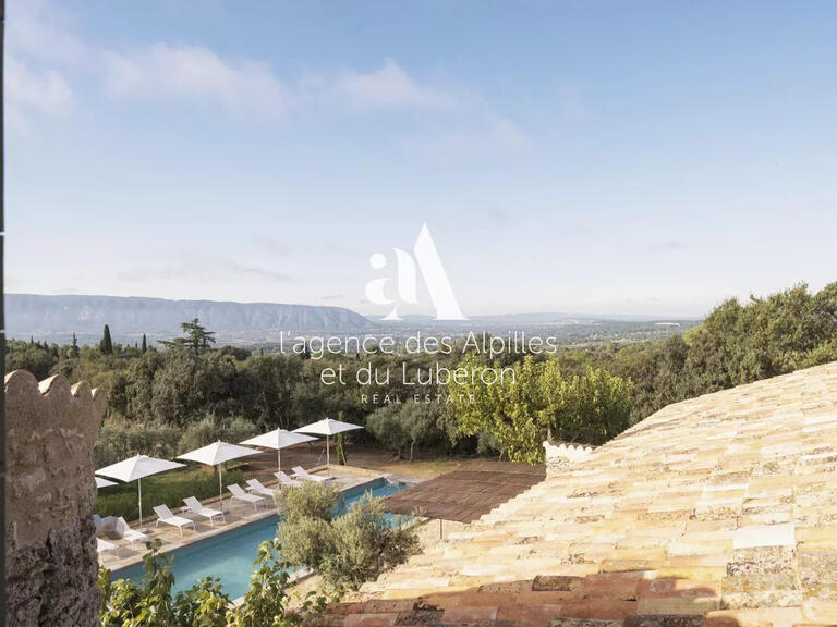 House Gordes - 7 bedrooms - 423m²