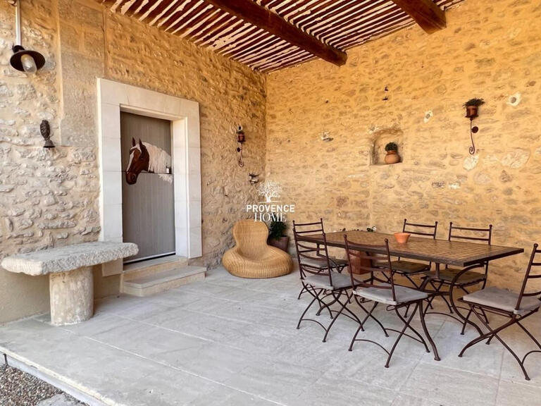 House Gordes - 3 bedrooms - 122m²