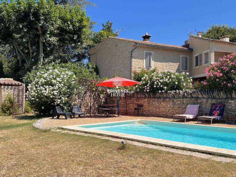 House Gordes - 3 bedrooms - 122m²