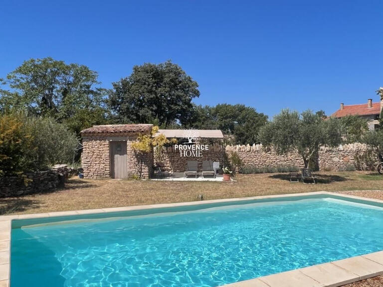 House Gordes - 3 bedrooms - 122m²