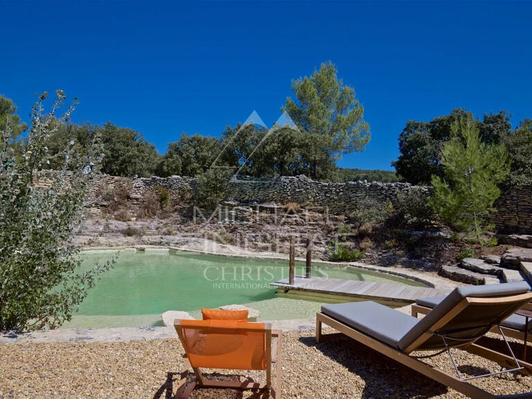 House Gordes - 6 bedrooms - 400m²