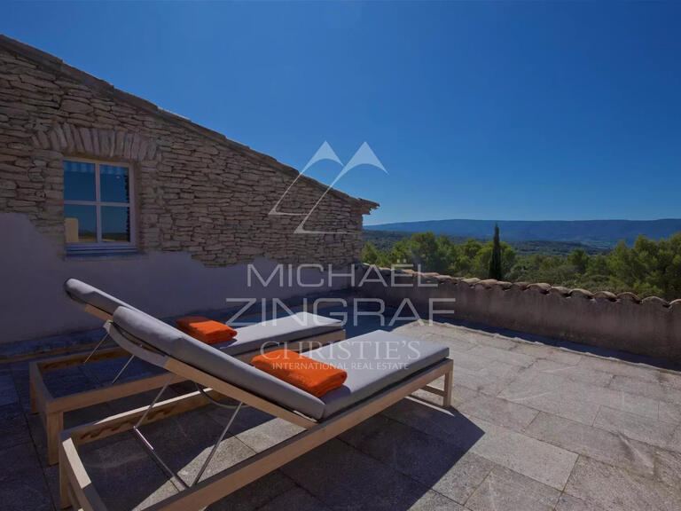 House Gordes - 6 bedrooms - 400m²