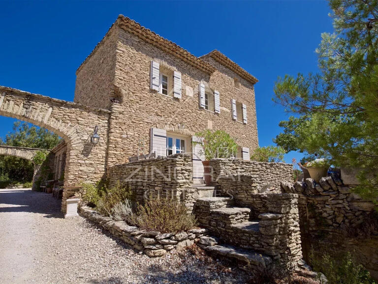 Maison Gordes - 6 chambres - 400m²