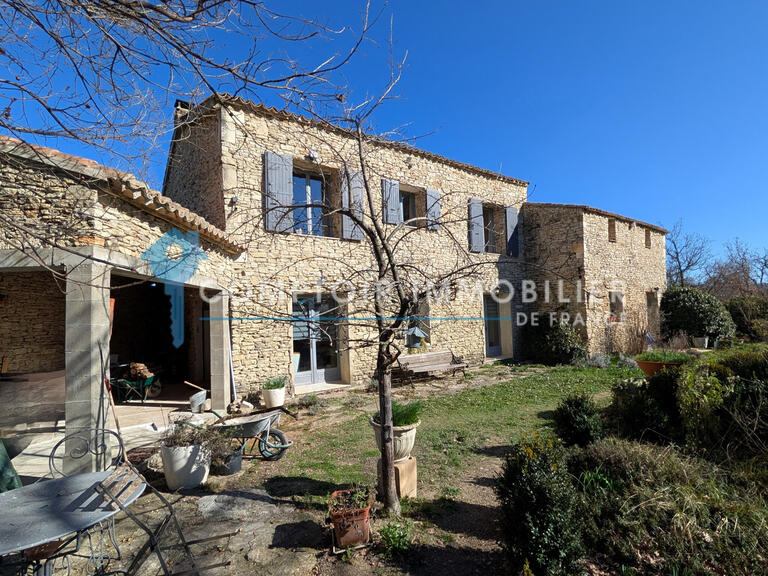 Maison Gordes - 4 chambres - 164m²