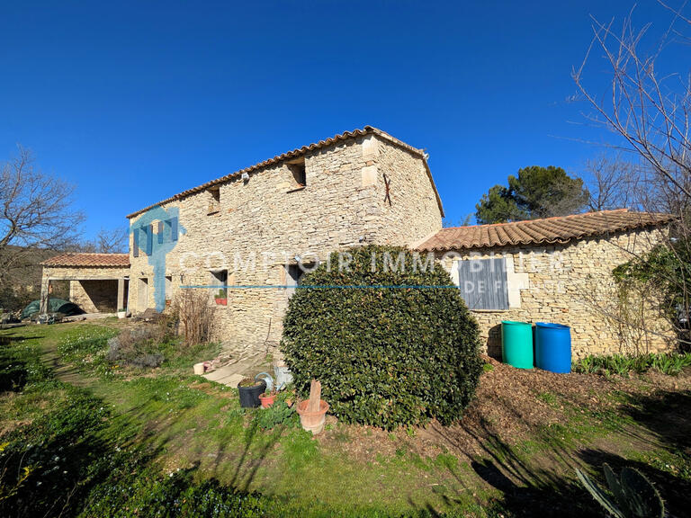 House Gordes - 4 bedrooms - 164m²