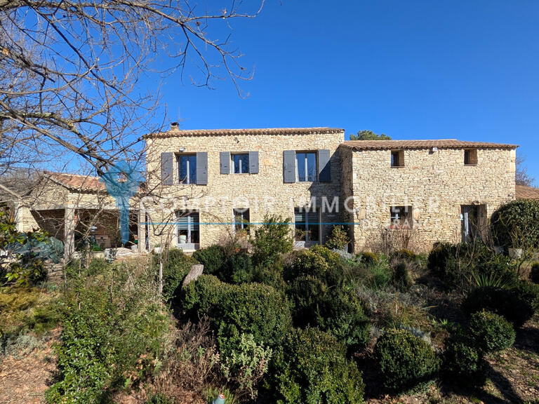 House Gordes - 4 bedrooms - 164m²