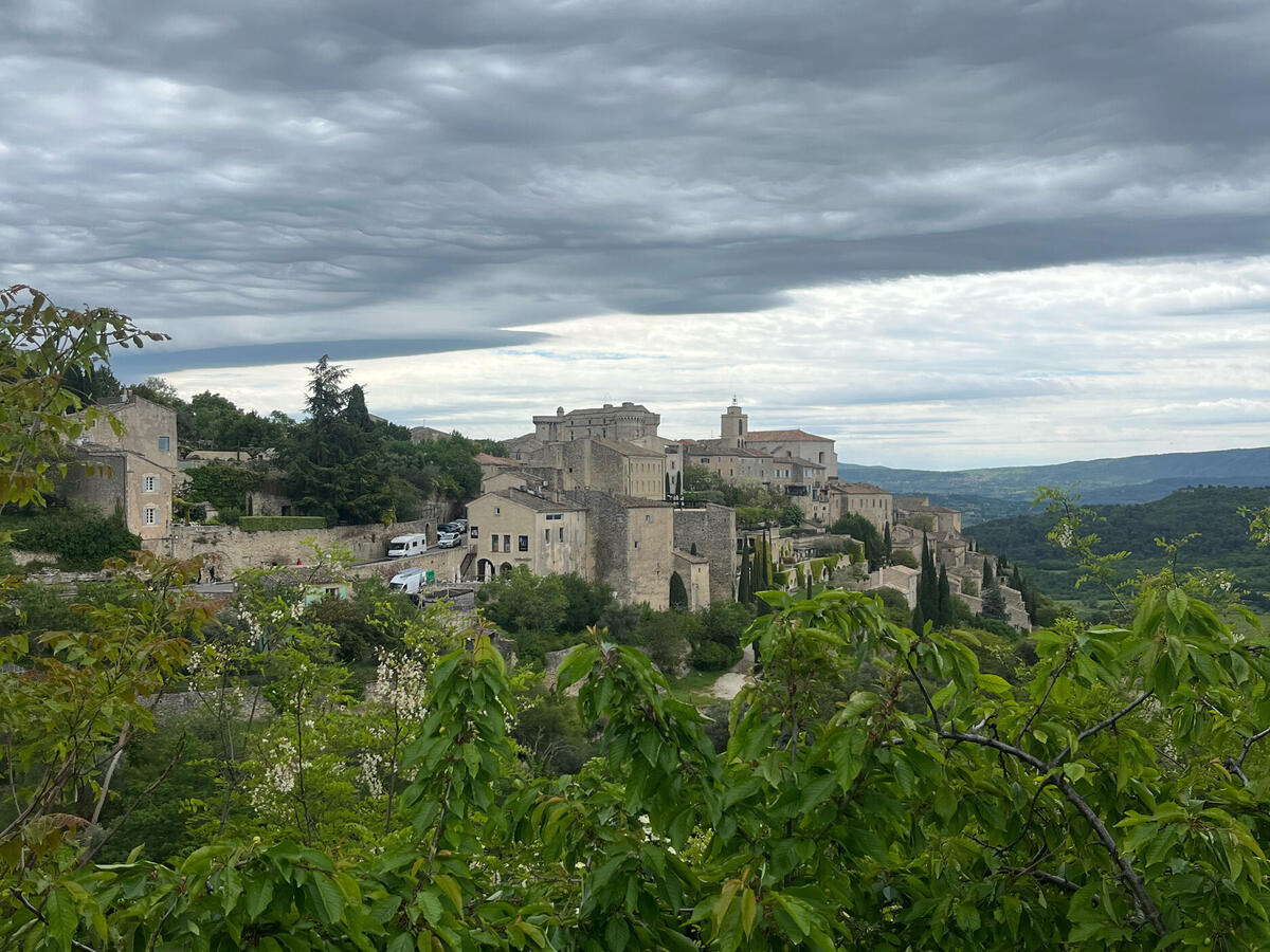 House Gordes