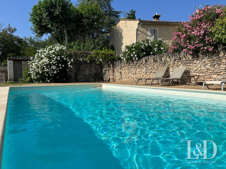 House Gordes - 3 bedrooms - 108m²