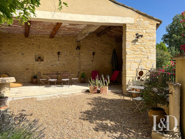 House Gordes - 3 bedrooms - 108m²