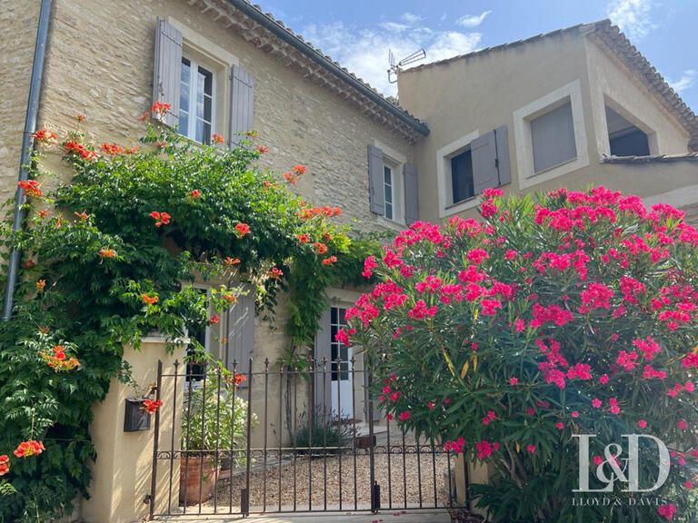 House Gordes - 3 bedrooms - 108m²