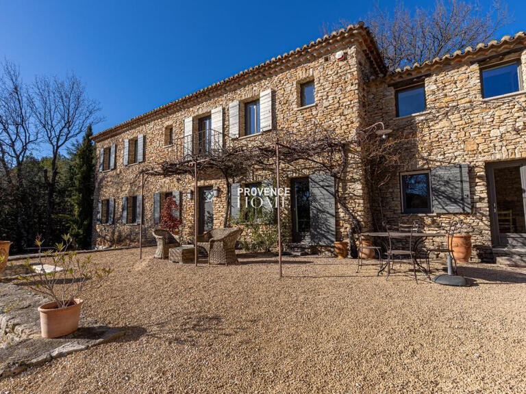 House Gordes - 7 bedrooms - 468m²