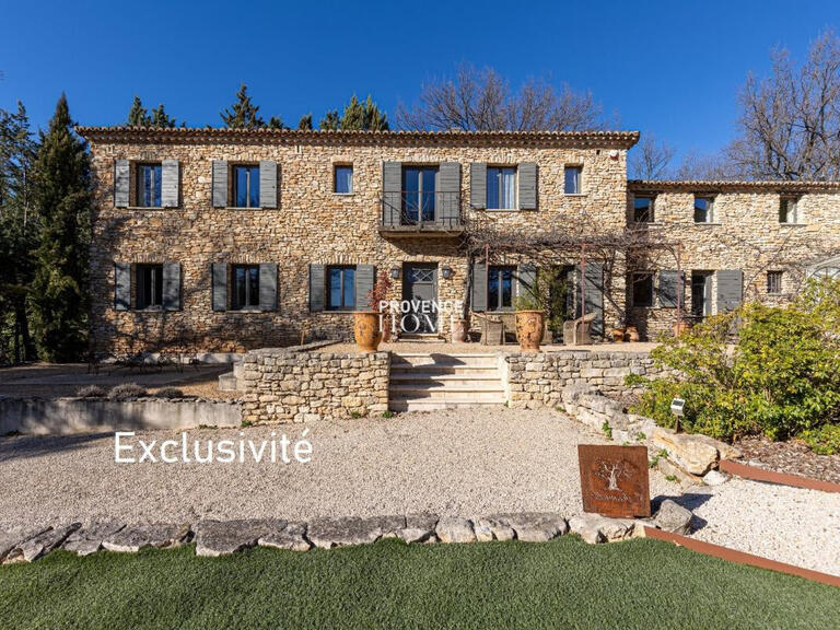 House Gordes - 7 bedrooms - 468m²