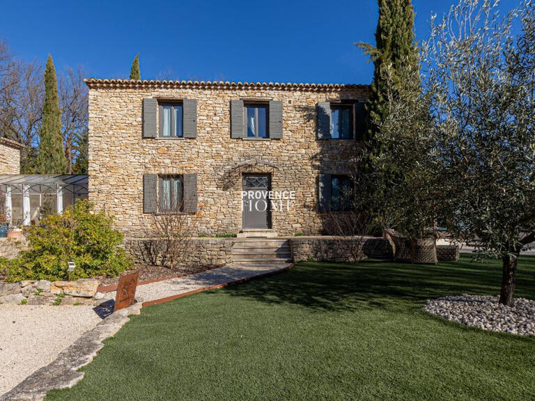 House Gordes - 7 bedrooms - 468m²