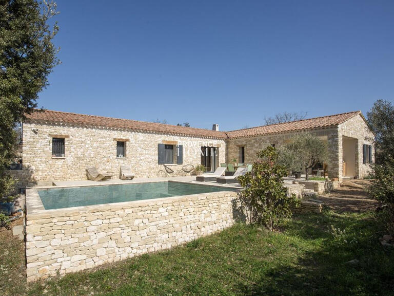 House Gordes - 4 bedrooms - 149m²