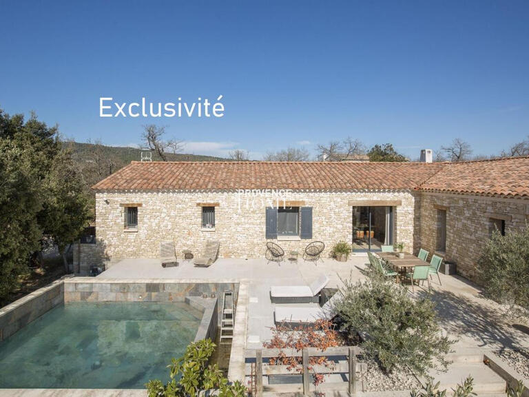 House Gordes - 4 bedrooms - 149m²