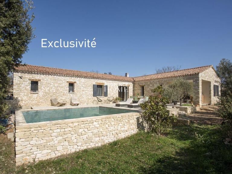 House Gordes - 4 bedrooms - 149m²