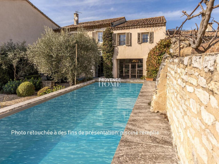 House Gordes - 4 bedrooms - 200m²