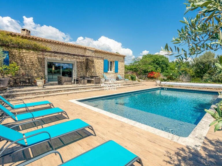 Propriété Gordes - 4 chambres - 173m²