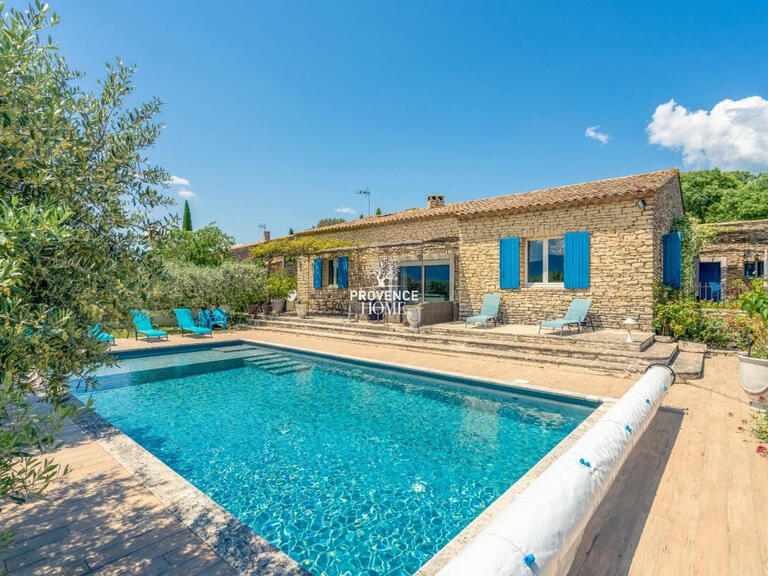 Propriété Gordes - 4 chambres - 173m²