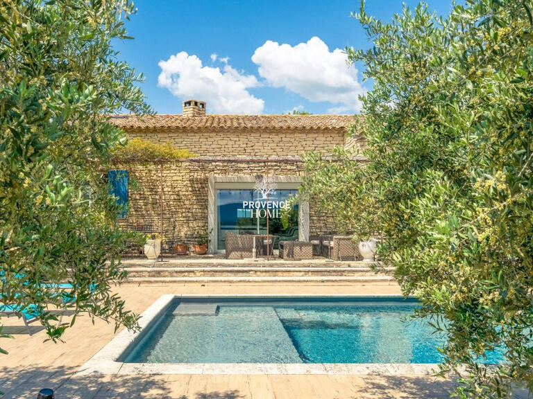 Propriété Gordes - 4 chambres - 173m²