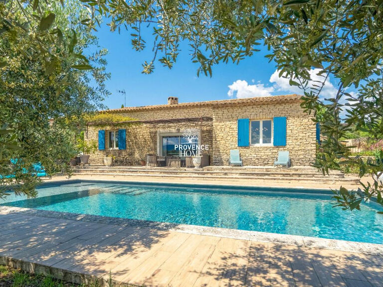 Propriété Gordes - 4 chambres - 173m²