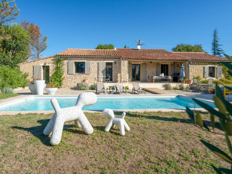 Propriété Gordes - 3 chambres - 142m²