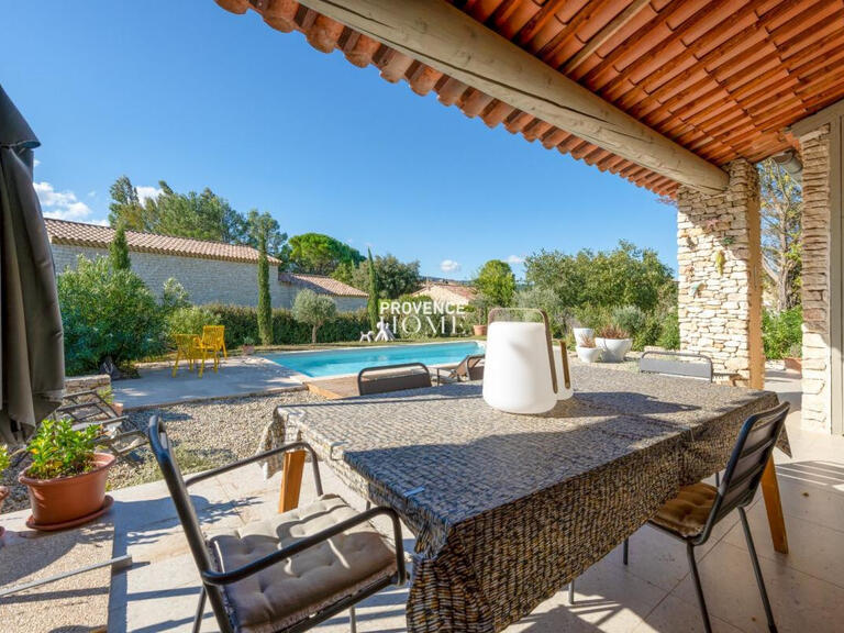 Propriété Gordes - 3 chambres - 142m²