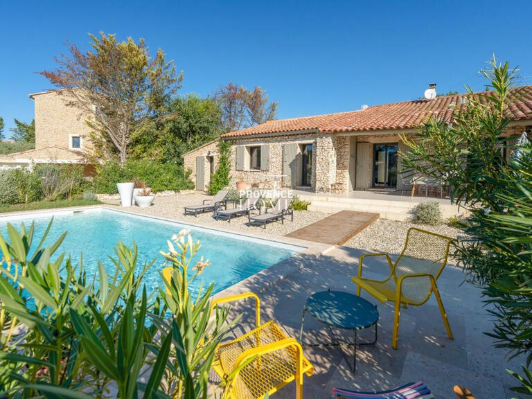 Propriété Gordes - 3 chambres - 142m²