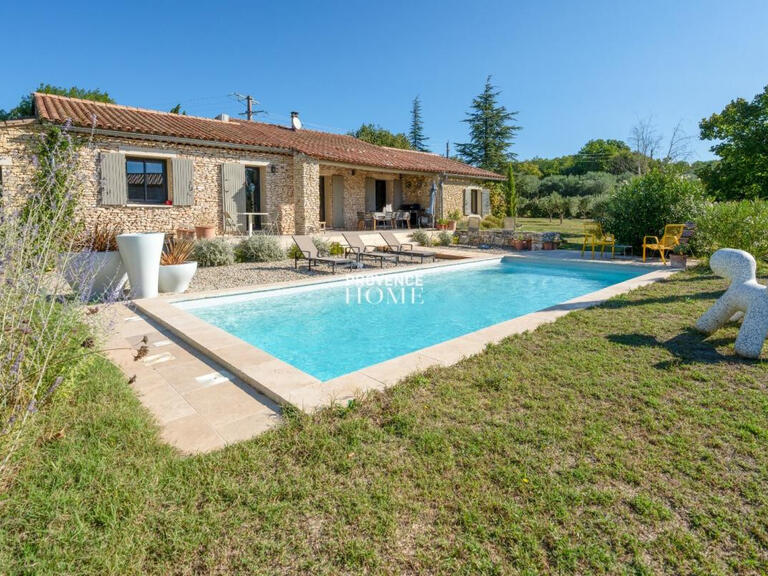 Propriété Gordes - 3 chambres - 142m²