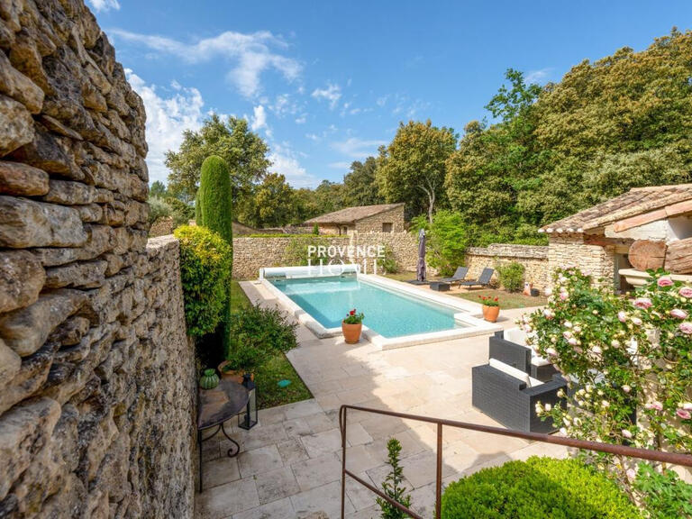 Propriété Gordes - 6 chambres - 260m²