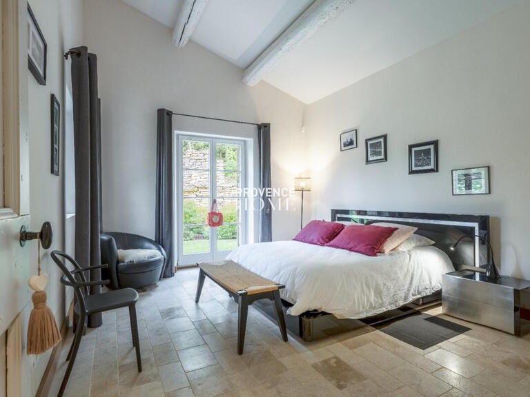 Propriété Gordes - 6 chambres - 260m²