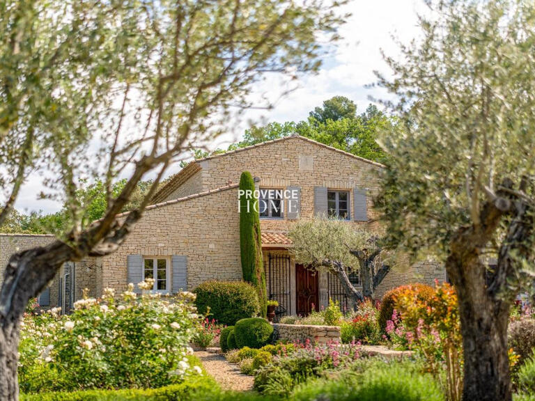 Propriété Gordes - 6 chambres - 260m²