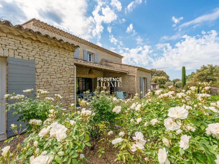 Propriété Gordes - 6 chambres - 260m²