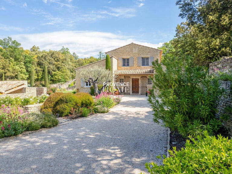 Property Gordes - 6 bedrooms - 260m²