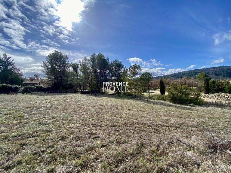 Terrain Gordes - 1648m²