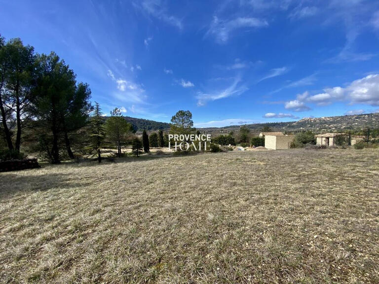 Terrain Gordes - 1648m²