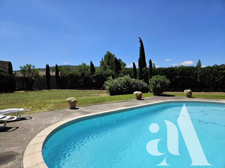 Villa Gordes - 5 bedrooms - 240m²