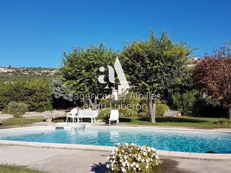 Villa Gordes - 5 bedrooms - 240m²